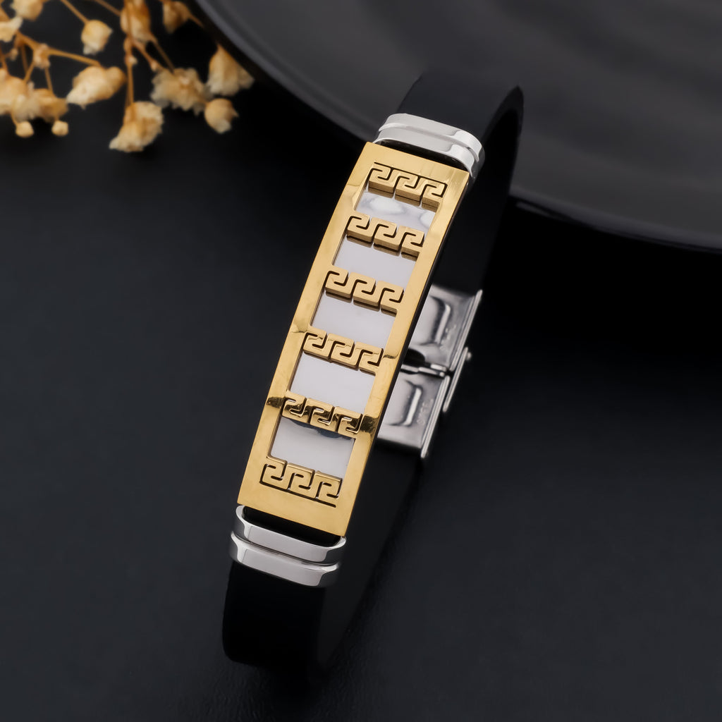 Shadow Line Bracelet