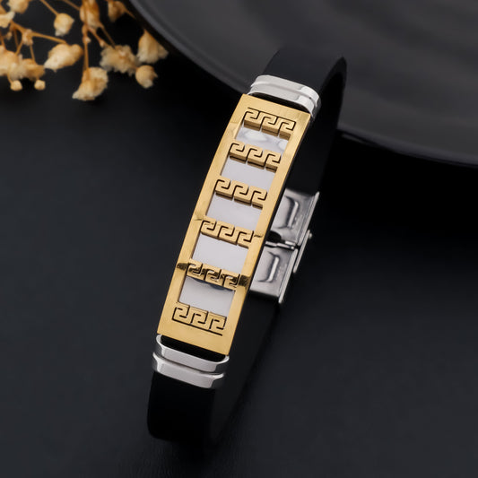 Shadow Line Bracelet