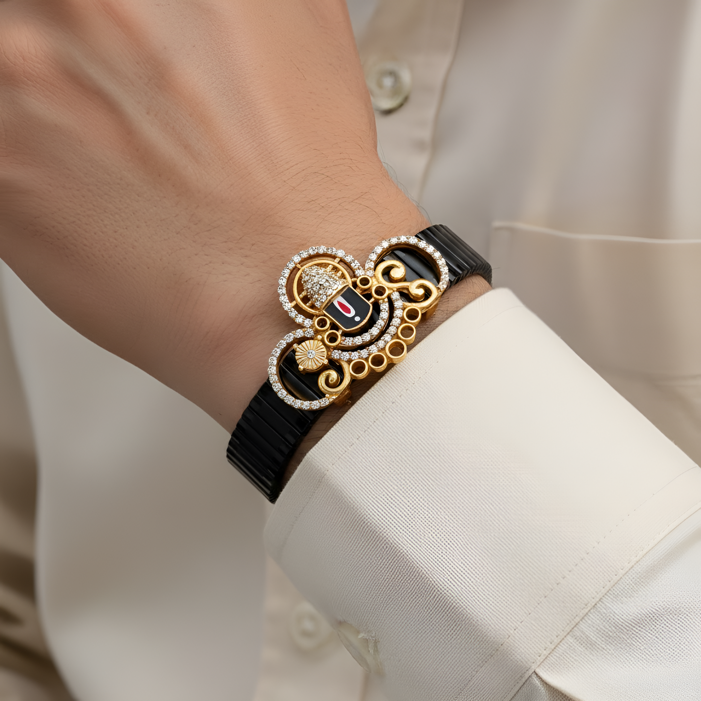 Shaivism Unity Bracelet