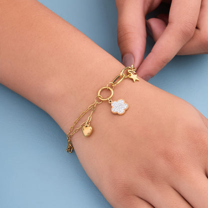 Signature Celestial Bracelet