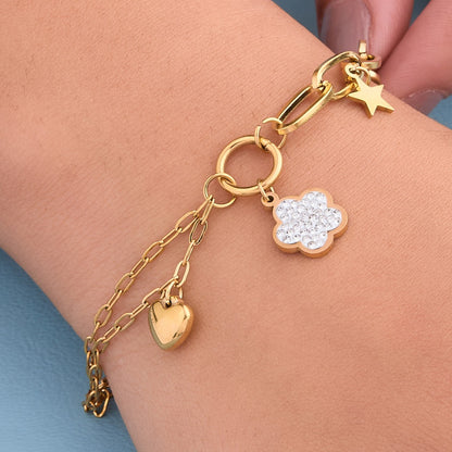 Signature Celestial Bracelet