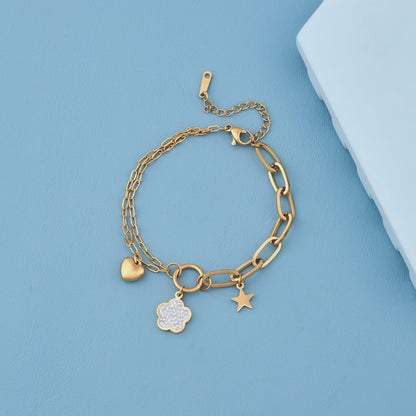 Signature Celestial Bracelet