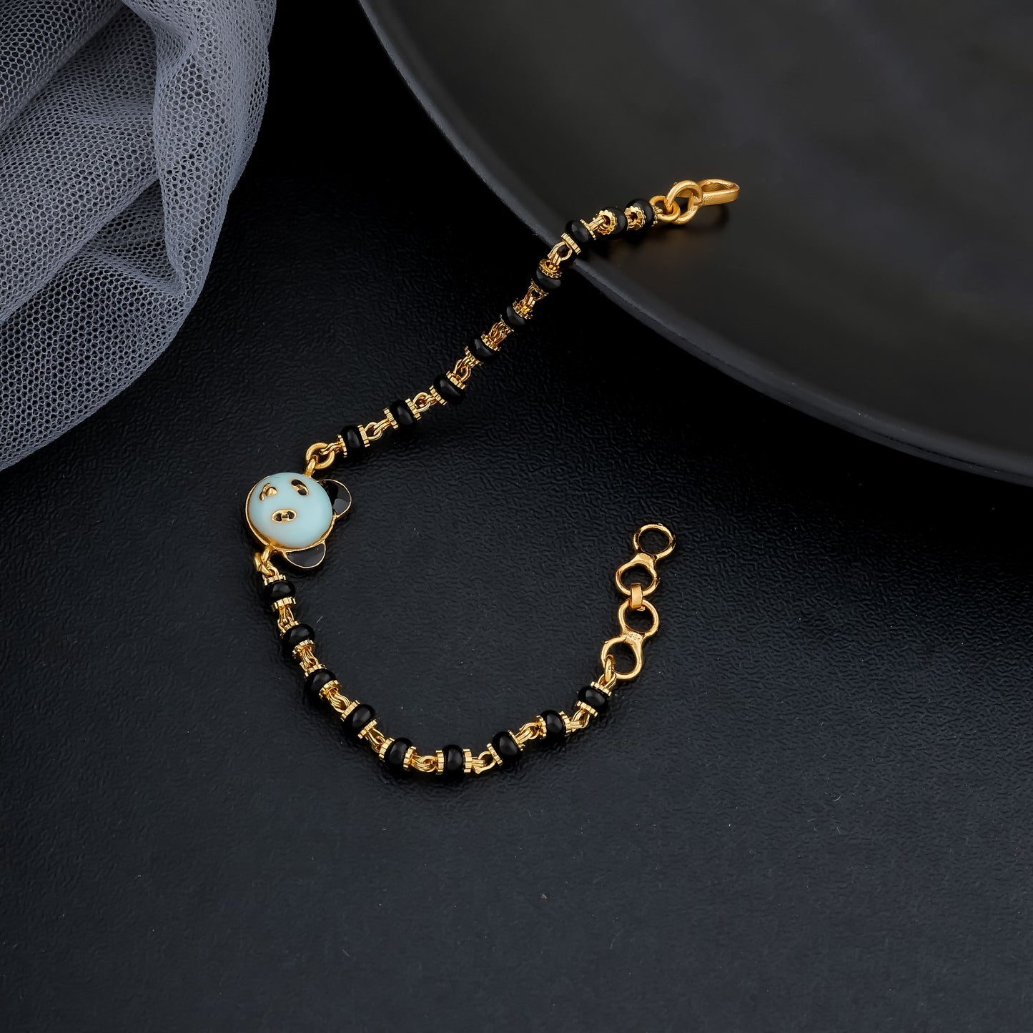 Gentle Glow Najariya - Pair