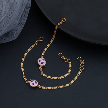 Soft Panda Bracelet - Pair