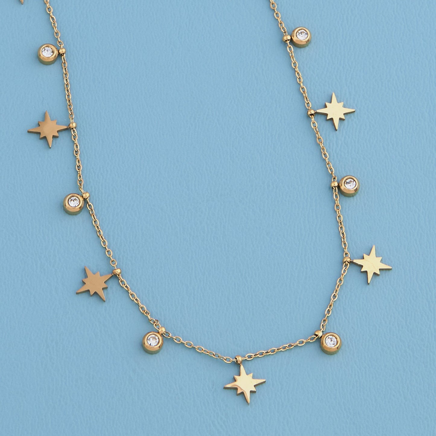 Sparkle Ghungree Necklace