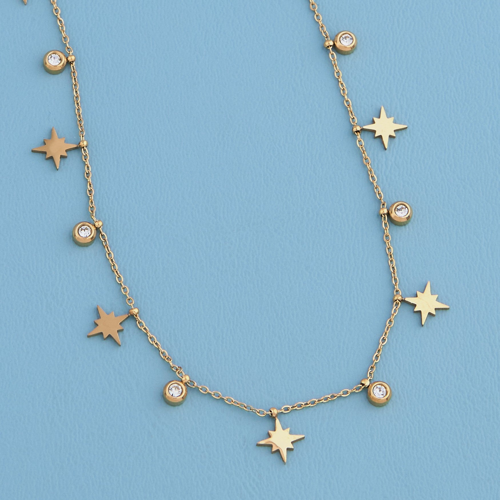Sparkle Ghungree Necklace