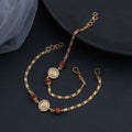 Spiritual Charm Bracelet - Pair