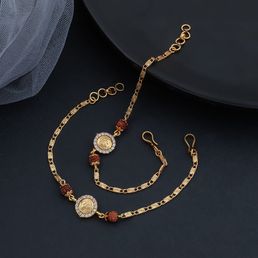 Spiritual Charm Bracelet - Pair