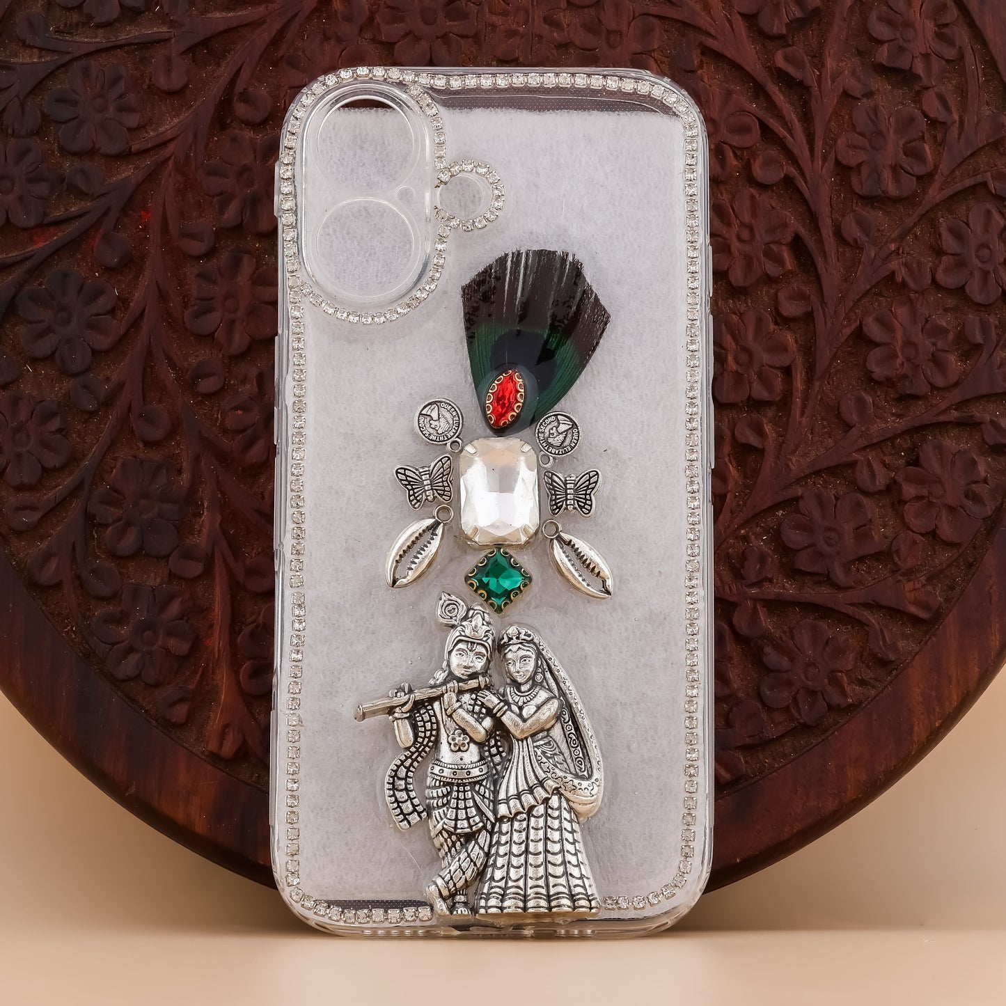 Spiritual Embrace Cover