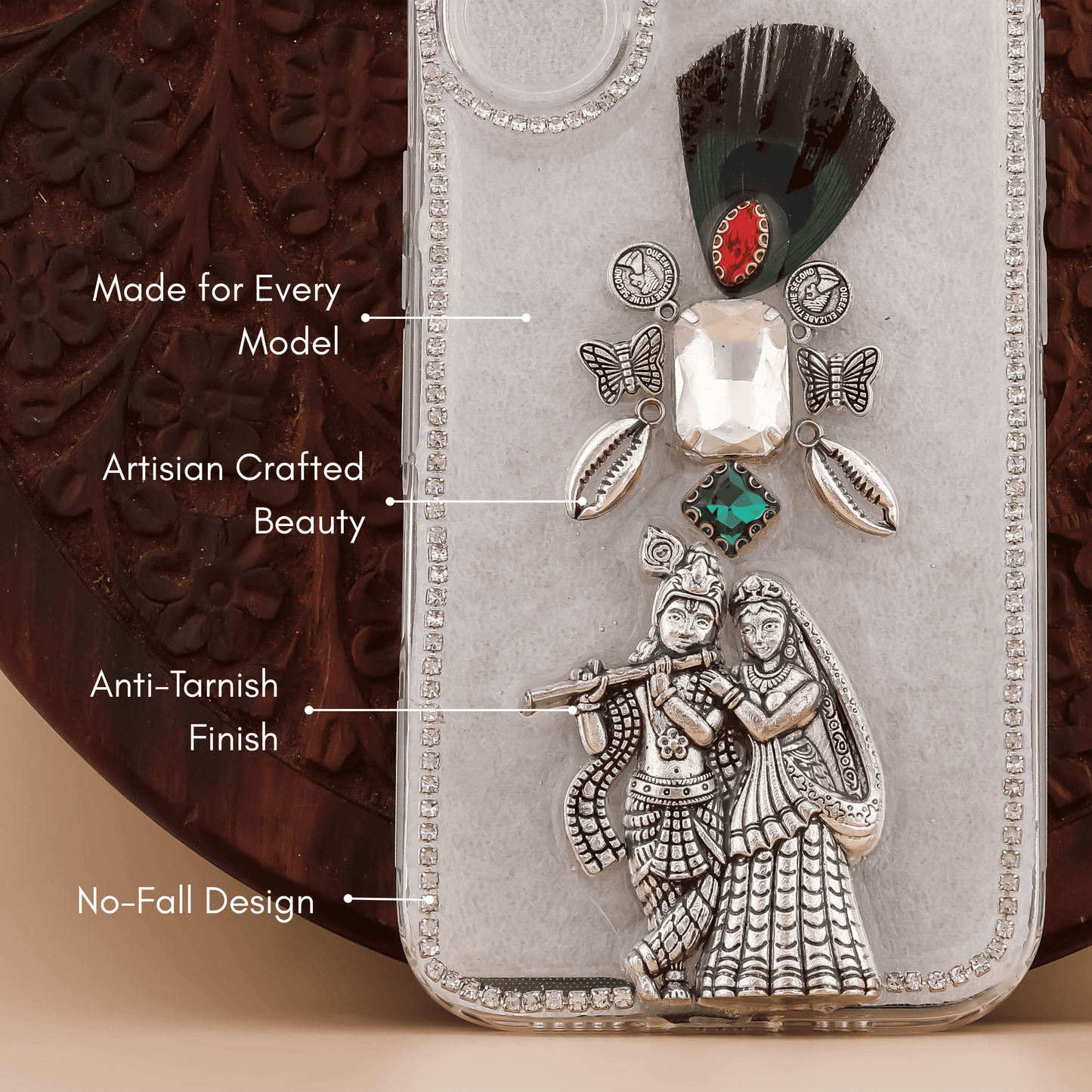 Spiritual Embrace Cover