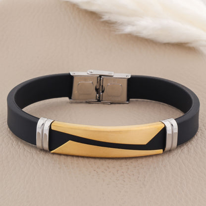 Subtle Line Bracelet