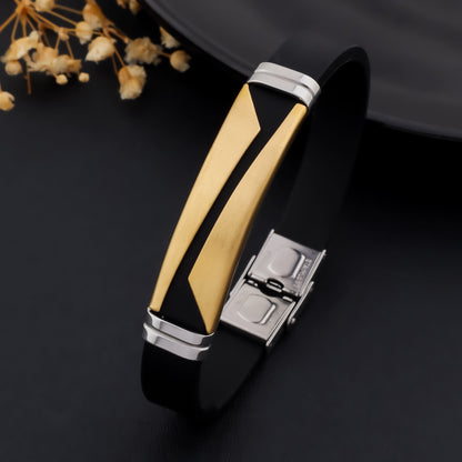 Subtle Line Bracelet