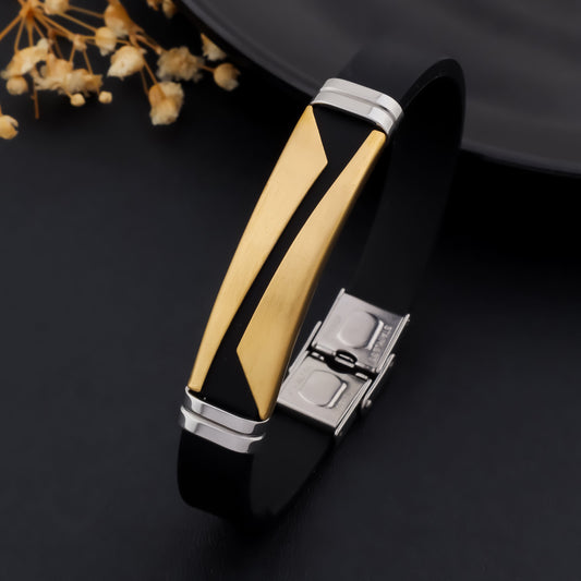 Subtle Line Bracelet