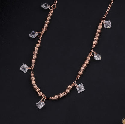 Taarini Square Necklace