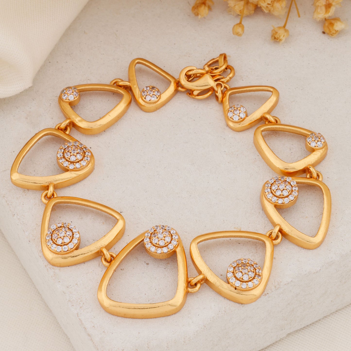 Tejvina Charm Bracelet