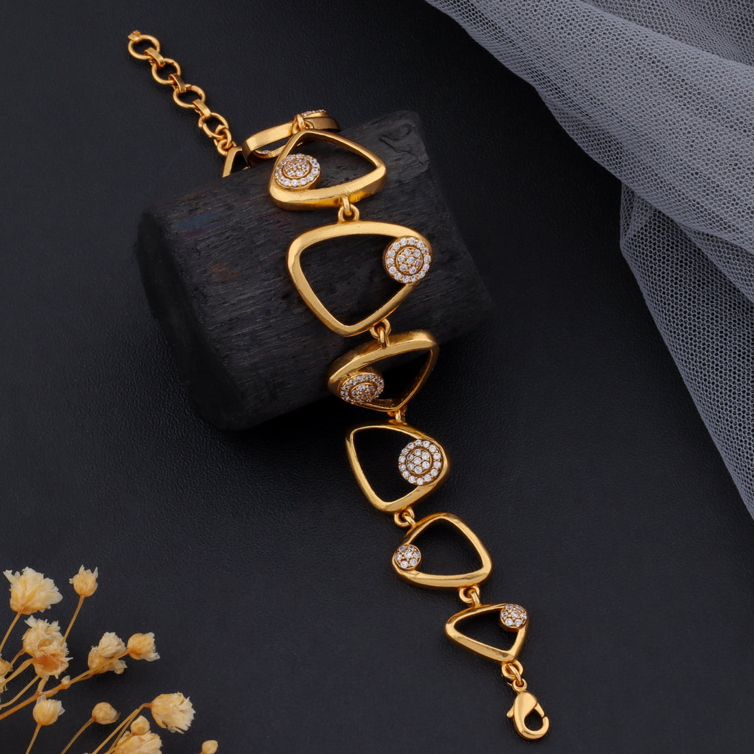 Tejvina Charm Bracelet