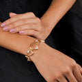Tejvina Charm Bracelet