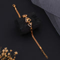 Triveni Wing Bracelet