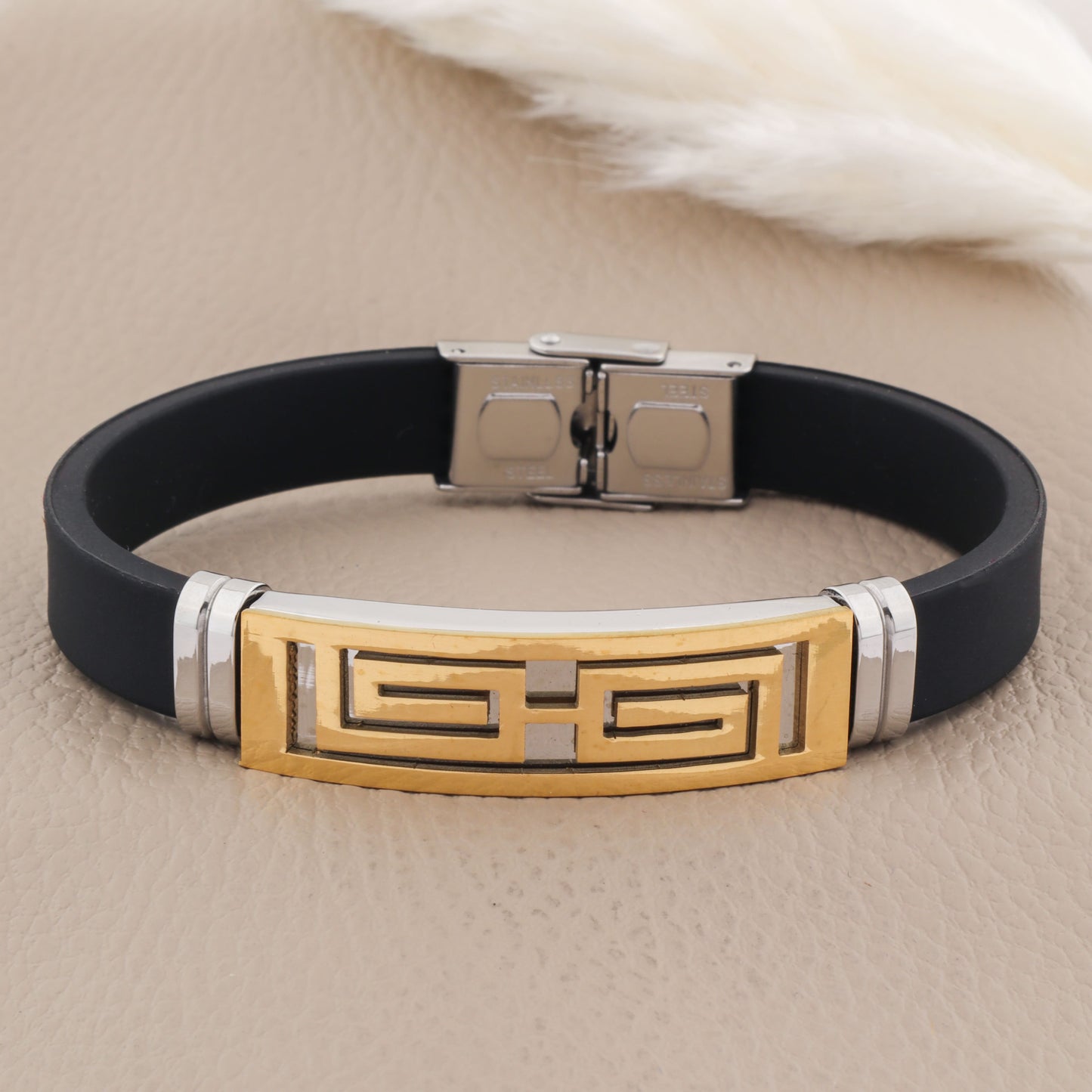 Urban Alpha Bracelet