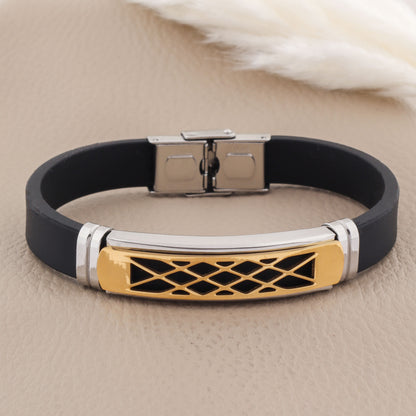 Urban Stitch Bracelet