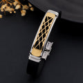 Urban Stitch Bracelet