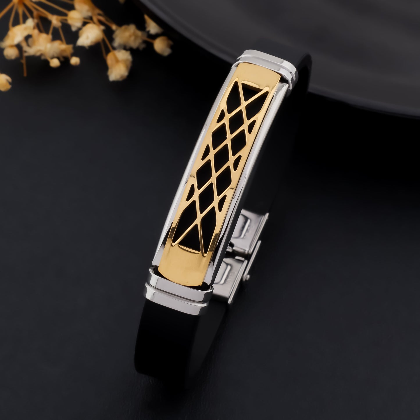 Urban Stitch Bracelet