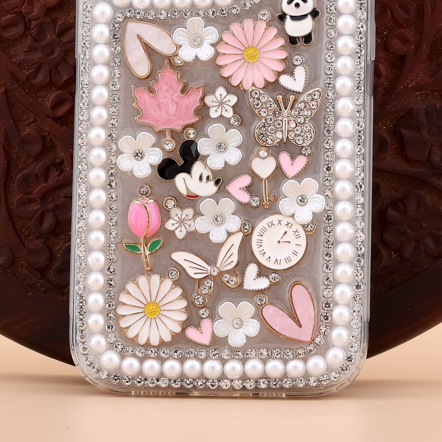Whimsical Luxe Backcase