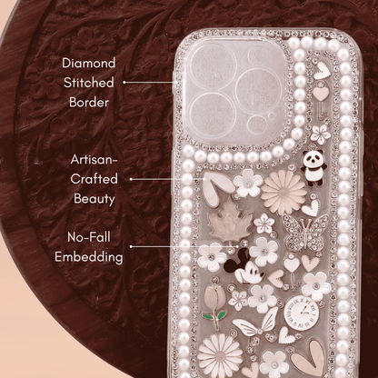Whimsical Luxe Backcase