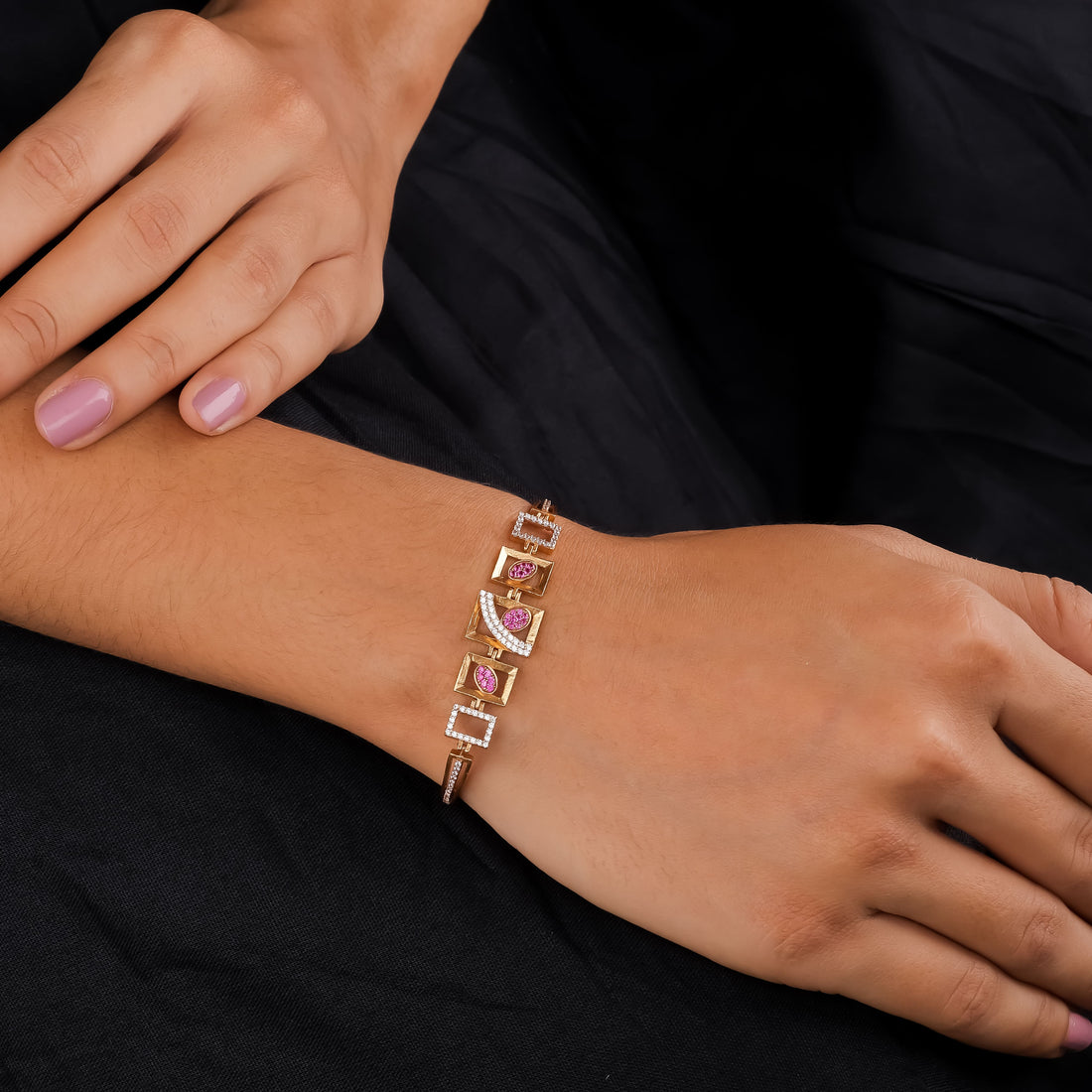 Zohira Stack Bracelet