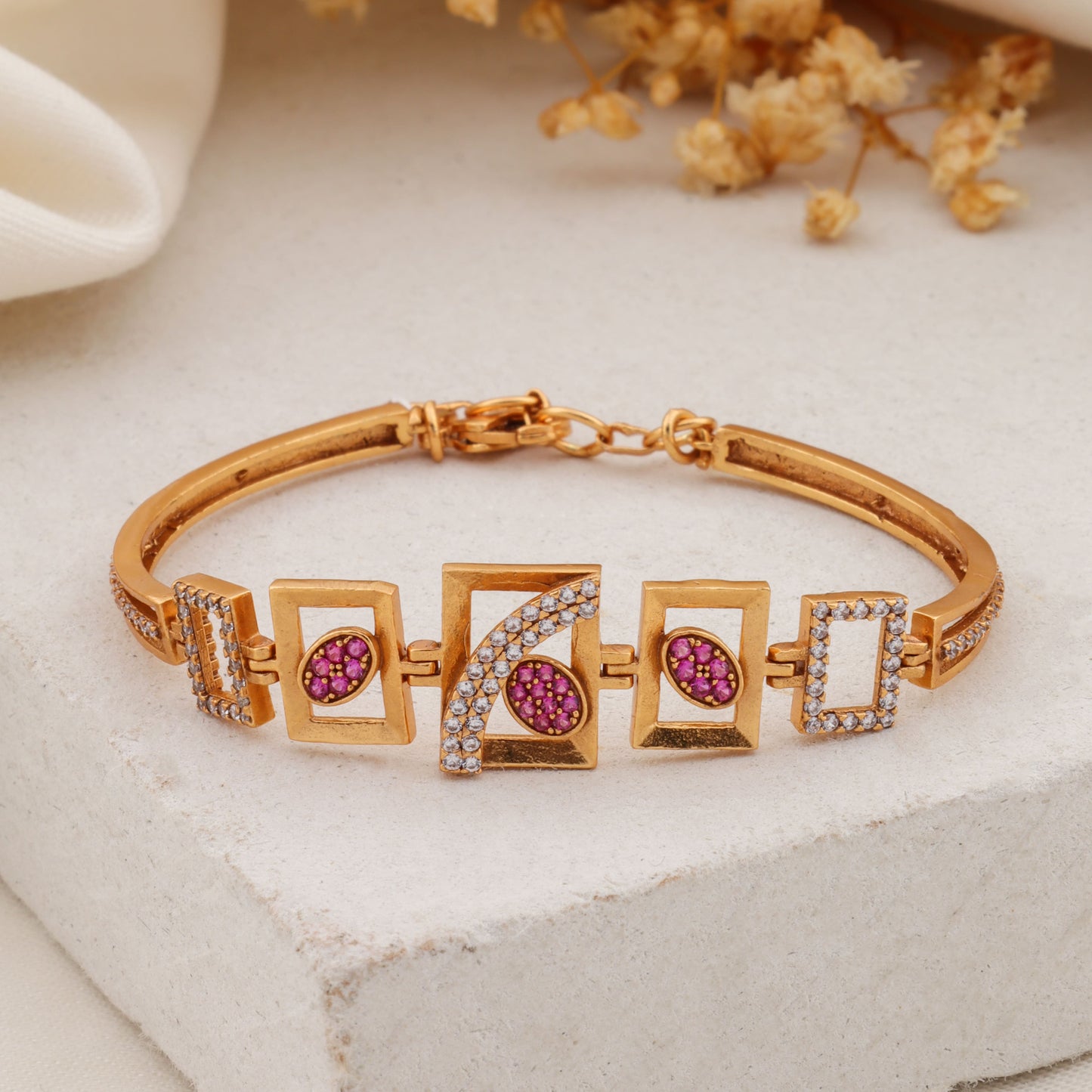 Zohira Stack Bracelet