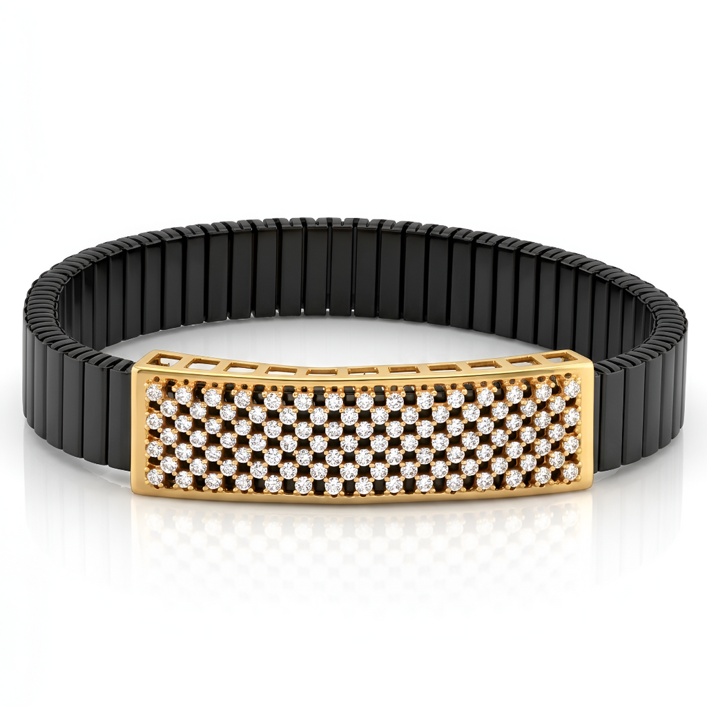 Classic Diamond Bracelet
