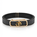 Om Icon Bracelet