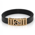 Om Trishul Bracelet