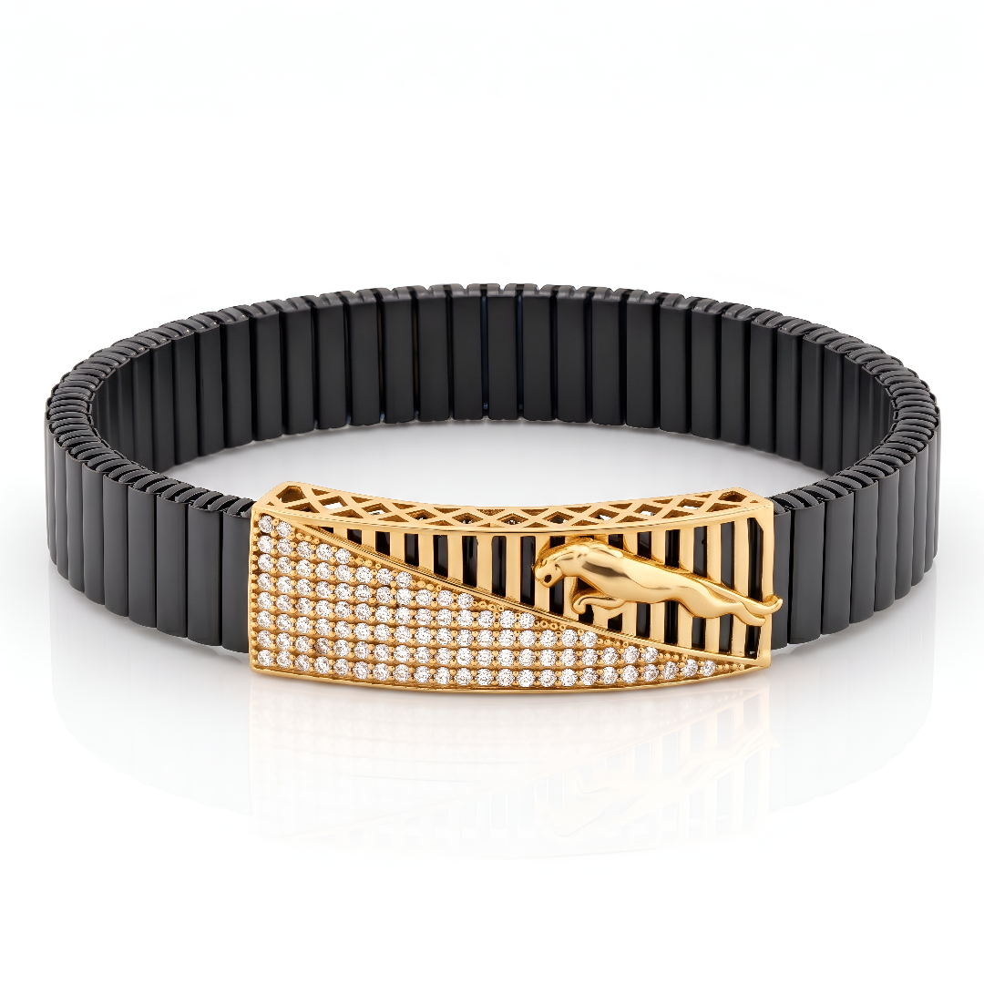 Panther Path Bracelet