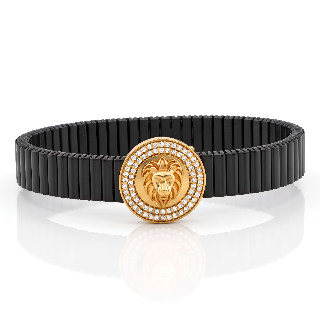 Royal Lion Bracelet