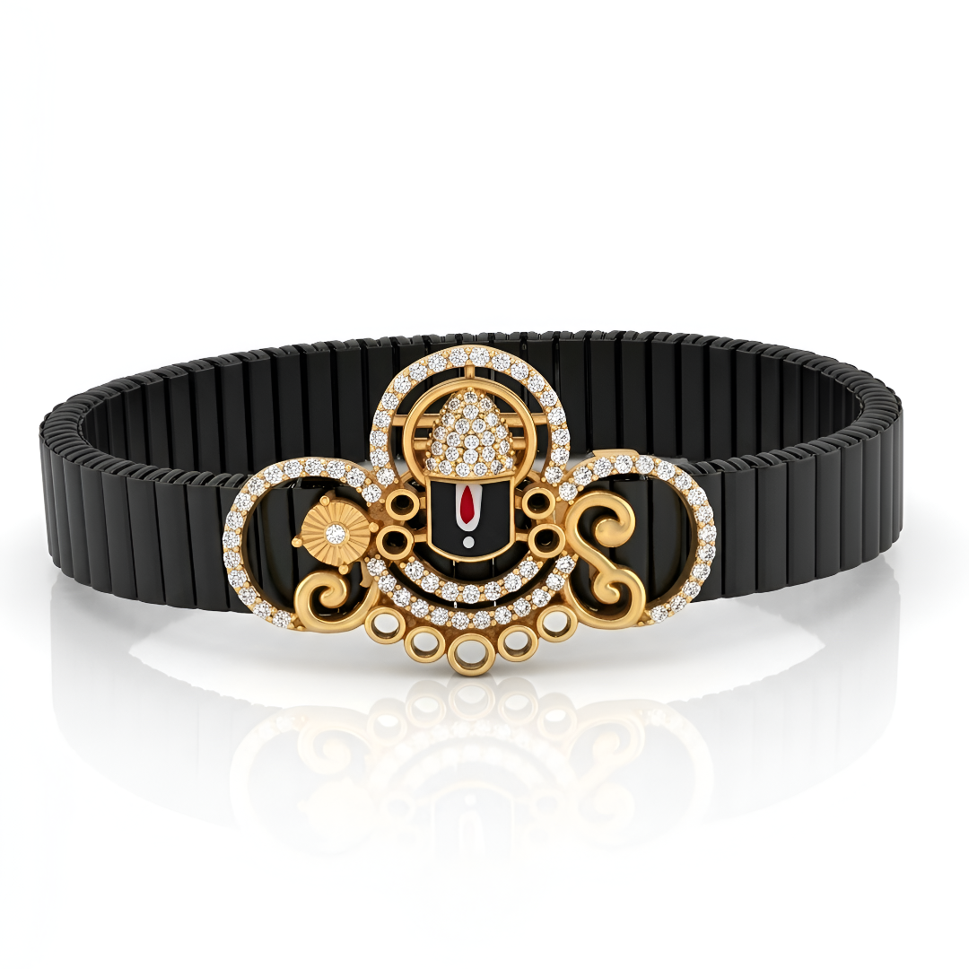Shaivism Unity Bracelet