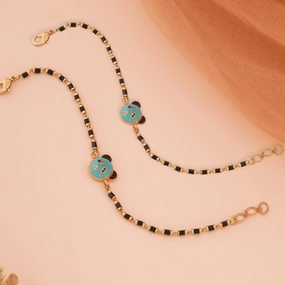 Blue Buddy Najariya - Pair